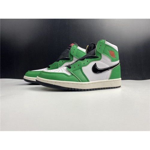 Air Jordan 1 High OG "Lucky Green"