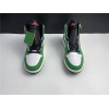 Air Jordan 1 High OG "Lucky Green"