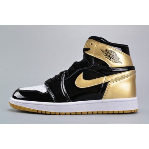 Air Jordan 1 Retro High OG NRG ComplexCon "Top 3 Gold" 861428-001