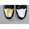 Air Jordan 1 Retro High OG NRG ComplexCon "Top 3 Gold" 861428-001