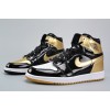 Air Jordan 1 Retro High OG NRG ComplexCon "Top 3 Gold" 861428-001