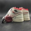 AIR JORDAN 1 Retro High Phantom Gym Red (WOMEN) 555.88-160