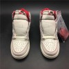 AIR JORDAN 1 Retro High Phantom Gym Red (WOMEN) 555.88-160