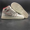 AIR JORDAN 1 Retro High Phantom Gym Red (WOMEN) 555.88-160