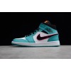 Air Jordan 1 Mid South Beach 852542-306