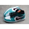 Air Jordan 1 Mid South Beach 852542-306