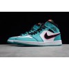 Air Jordan 1 Mid South Beach 852542-306