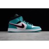 Air Jordan 1 Mid South Beach 852542-306