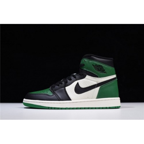 Air Jordan 1 High OG NRG Pine Green/Sail-Black 555088-302