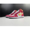 Air Jordan 1 High OG Light Fusion Red