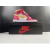 Air Jordan 1 High OG Light Fusion Red