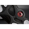 AIR JORDAN 13 RETRO SNGL DAY &quot;LOVE AND RESPECT&quot; black/ white mens 888164-112