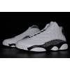 AIR JORDAN 13 RETRO SNGL DAY &quot;LOVE AND RESPECT&quot; black/ white mens 888164-112