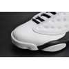 AIR JORDAN 13 RETRO SNGL DAY &quot;LOVE AND RESPECT&quot; black/ white mens 888164-112