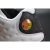 AIR JORDAN 13 RETRO SNGL DAY &quot;LOVE AND RESPECT&quot; black/ white mens 888164-112