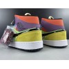 Jordan 1 Mid SE Multi-Color CW1140 100