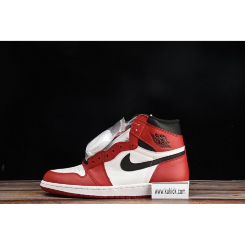 Air Jordan 1 Retro High OG Chicago Red 555088-101