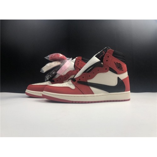 Travis Scott Air Jordan 1 "Chicago"