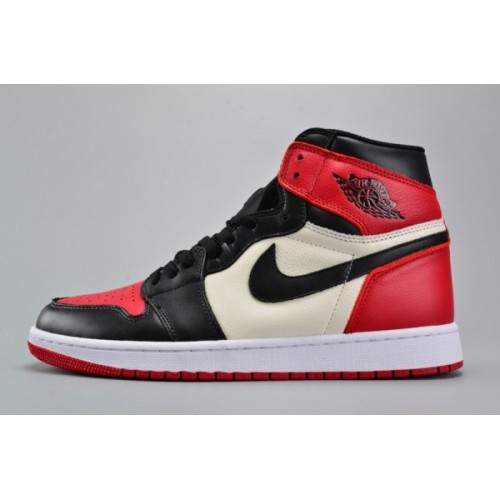 Air Jordan 1 Retro High Bred Toe OG 555088-610