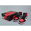 Air Jordan 1 Retro High Bred Toe OG 555088-610