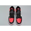 Air Jordan 1 Retro High Bred Toe OG 555088-610