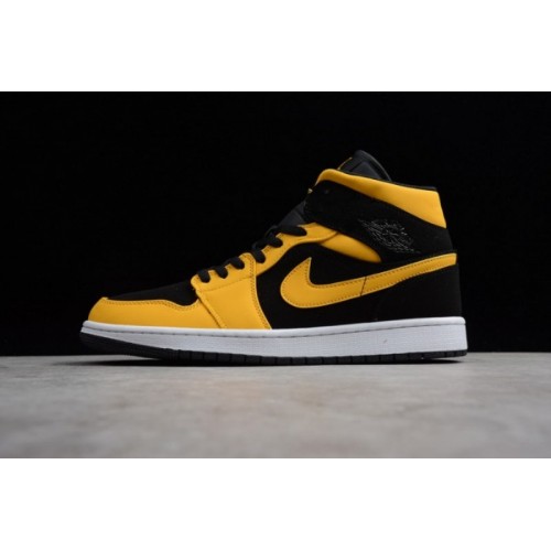 AIR JORDAN 1 MID &quot;Reverse New Love&quot; - Air Jordan - 554724-071