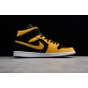 AIR JORDAN 1 MID &quot;Reverse New Love&quot; - Air Jordan - 554724-071