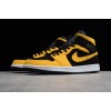 AIR JORDAN 1 MID &quot;Reverse New Love&quot; - Air Jordan - 554724-071