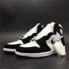 AIR JORDAN 1 Retro High OG "Panda" Horsehair Black White CD0461-004