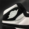 AIR JORDAN 1 Retro High OG "Panda" Horsehair Black White CD0461-004