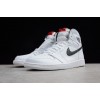 Air Jordan 1 Retro High OG "Ying Yang Pack" white 555088-102