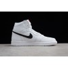 Air Jordan 1 Retro High OG "Ying Yang Pack" white 555088-102