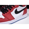 Jordan 1 Retro High Spider-Man Origin Story - 555088-602