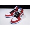 Jordan 1 Retro High Spider-Man Origin Story - 555088-602