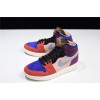 Aleali May Air Jordan 1 Viotech Fur Tongues BV2613-600