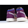 Aleali May Air Jordan 1 Viotech Fur Tongues BV2613-600