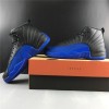 AIRJORDAN 12 “GAME  ROYALl”130690-014