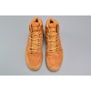 Air Jordan 1 Retro High OG "Wheat"  Golden Harvest/Elemental Gold 555088-710