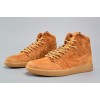 Air Jordan 1 Retro High OG "Wheat"  Golden Harvest/Elemental Gold 555088-710