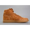 Air Jordan 1 Retro High OG "Wheat"  Golden Harvest/Elemental Gold 555088-710