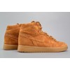 Air Jordan 1 Retro High OG "Wheat"  Golden Harvest/Elemental Gold 555088-710