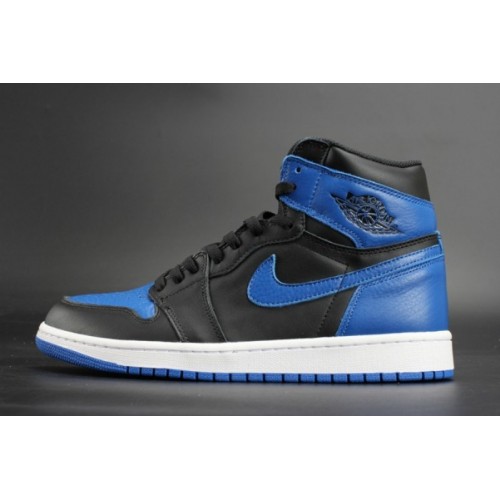 Air Jordan 1 Retro High OG 2017 Royal Blue 555088-007