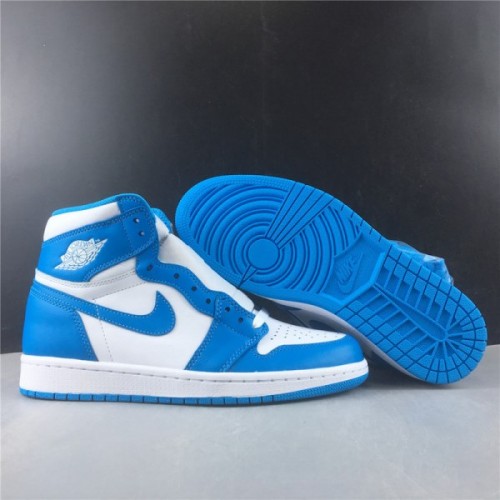 Air Jordan 1 Retro High OG "UNC"555088-117