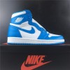 Air Jordan 1 Retro High OG "UNC"555088-117