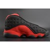 Air Jordan 13 Retro"Bred" black/ red mens 414571-004