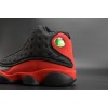 Air Jordan 13 Retro"Bred" black/ red mens 414571-004