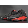 Air Jordan 13 Retro"Bred" black/ red mens 414571-004