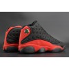 Air Jordan 13 Retro"Bred" black/ red mens 414571-004