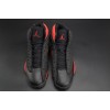 Air Jordan 13 Retro"Bred" black/ red mens 414571-004