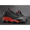 Air Jordan 13 Retro"Bred" black/ red mens 414571-004